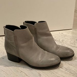 Clarks booties